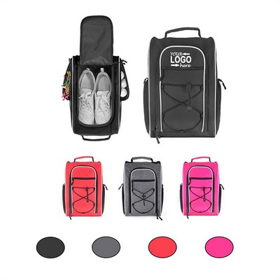 Fashion Portable Golf Shoe Bag