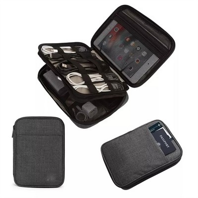 Electronic Organizer Cable Bag