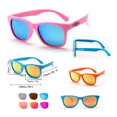 Kid Silicone Sunglasses