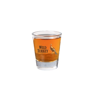 Shot Glass with Full Color Imprint