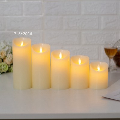 LED Rechargeable Electronic Candle