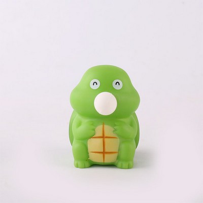 TPR Turtle Bubble Stress Relief Toy