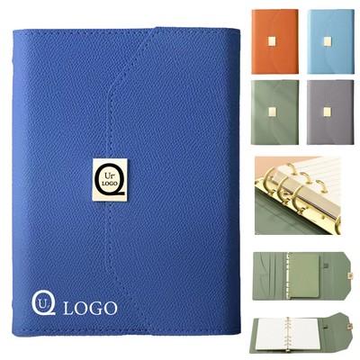 Business Office A5 Notebook