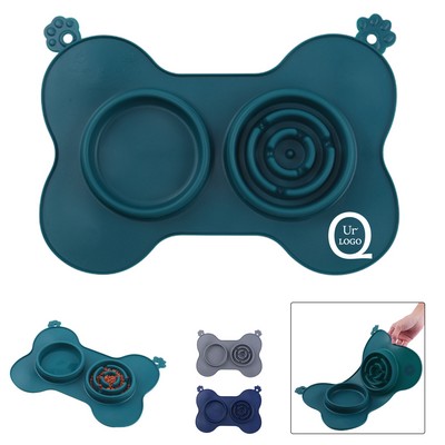 Silicone Pet Slow Feeding Licking Pad