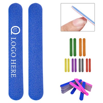 Disposable Mini Nail Files