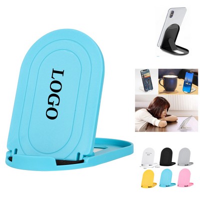 Portable Foldable Desktop Cell Phone Holder