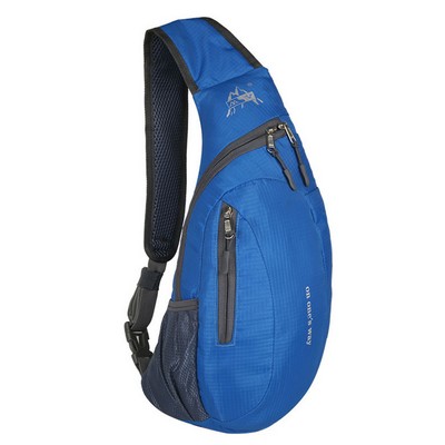 Travel Hiking Shoulder Chest Bag