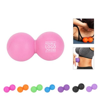 Peanut Shaped Muscle Massage Ball