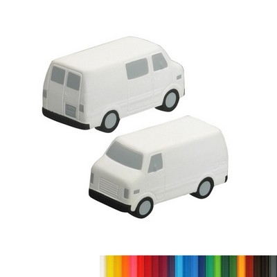 New Foam Touring Van Shaped Stress Reliever