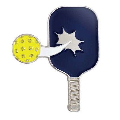 Pickleball Paddle Pin