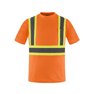 Primeguard Adult Hi-Vis T-Shirt