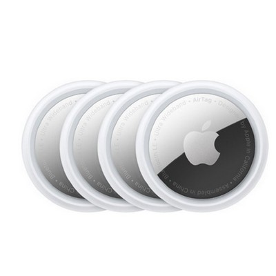 Apple - AirTag (4-Pack)