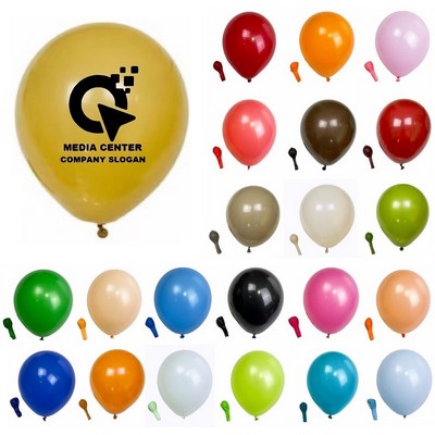 Latex Balloons-5" 9" 11" 17" 36"