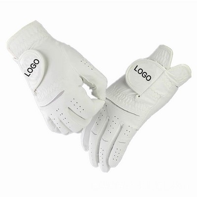 Pure Color Golf Glove