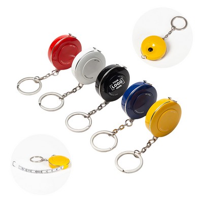 60 Inch Keychain Tape Measure 150cm