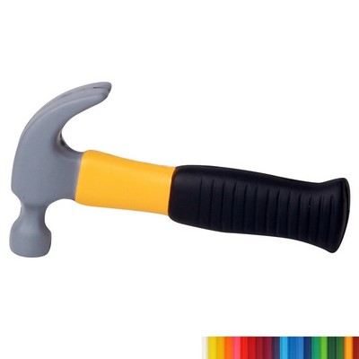 Hammer Shaped Stress Reliever With Your Logo