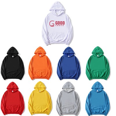 Colorful Pullover Hoodie