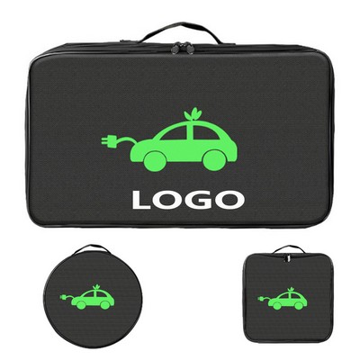 New Energy Vehicle Charging Gun Storage Bag