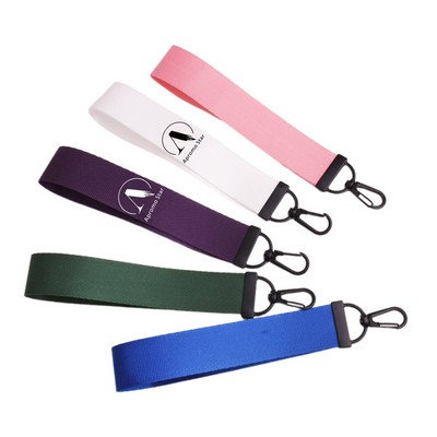 Wristlet Strap Key Chain