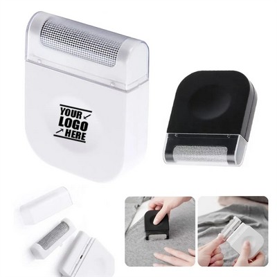 Small Portable Lint Remover