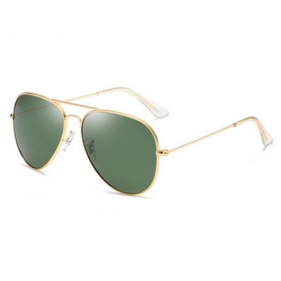 Pilot Style Sunglasses