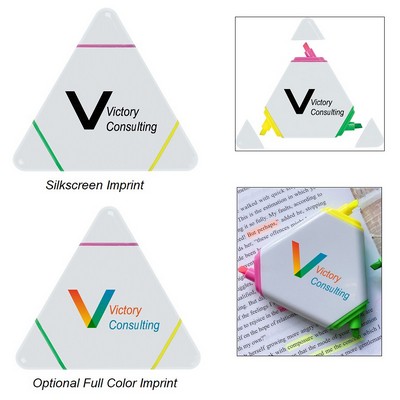 Triangular Highlighter