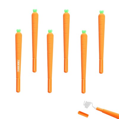 Carrot Shaped Pen