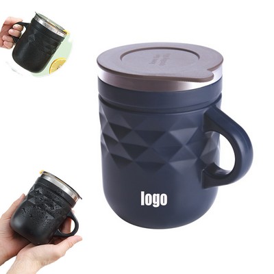 Vacuum-Insulated Mug