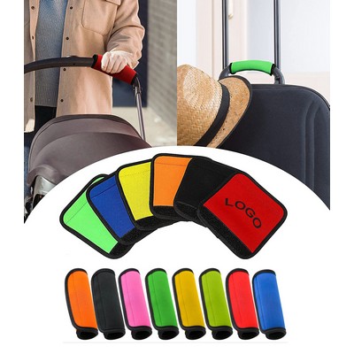 Neoprene Luggage Handle Wrap