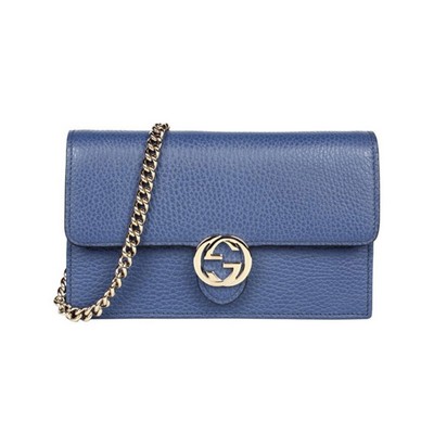 Gucci Interlocking Crossbody Bag