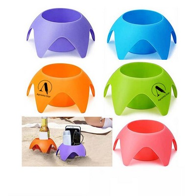 Beach Drink Cup Holder