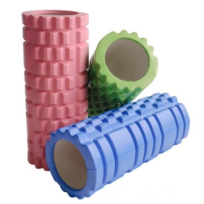 3.74" Dia x 11.82" L Extreme Muscle Foam Yoga Roller