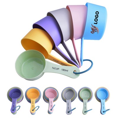 Plastic Measuring Spoons Kits