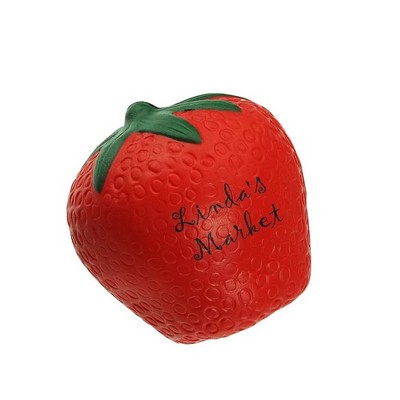 Strawberry Stress Ball