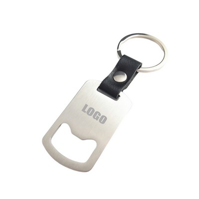 Big Size Bottle Opener With Key Chain