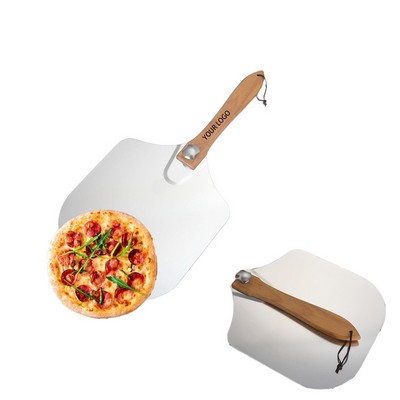 Folding Aluminum Pizza Peel