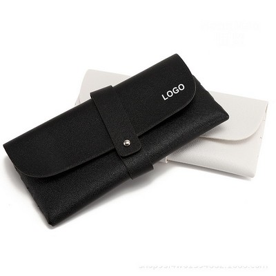 PU Eyeglasses Pouch