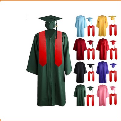 Academic Attire for Graduation