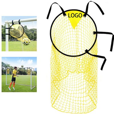 Soccer Shooting Practice Training Target Net