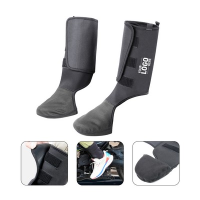 Motorcycle Ankle Cover