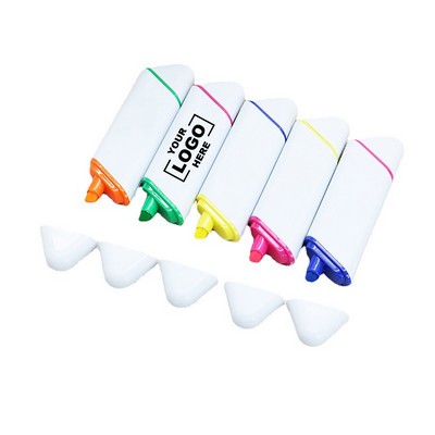 Colorful Highlighter Marker Set