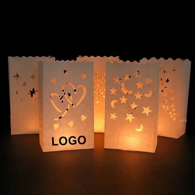 Flame Retardant Candle Bag