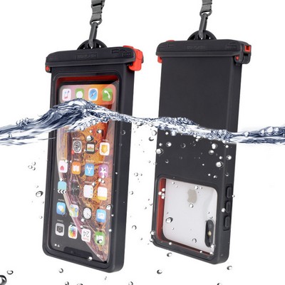 Anti-drop Cell Phone Waterproof Pouch