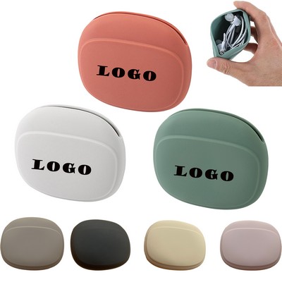 Silicone Headphone Organizer