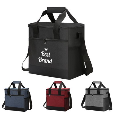 Padded Portable Large Capacity Cooler Bag