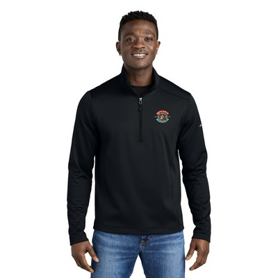 Eddie Bauer® Smooth Mid Layer Fleece 1/2-Zip