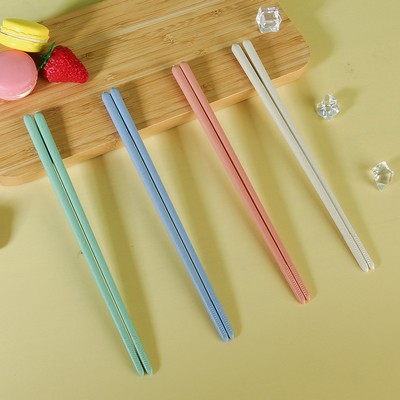 Wheat Straw Simple Chopsticks