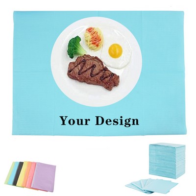 Custom Eco-Friendly Non-Woven Placemat