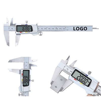 6 Inch Digital Caliper Electronic Digital Caliper Measuring Tool