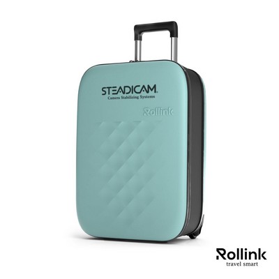 Rollink® Vega 21 Carry On Luggage - Aquifer